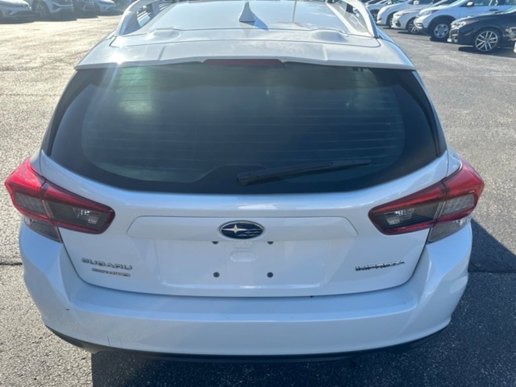 Used 2023 Subaru Impreza Premium Hatchback