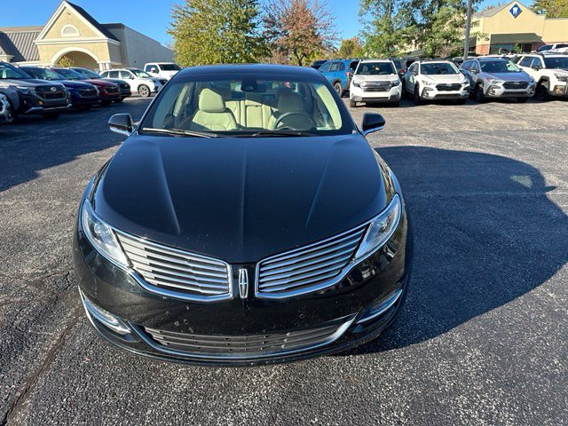 Used 2016 Lincoln MKZ Base with VIN 3LN6L2JK9GR633907 for sale in Bloomington, IN