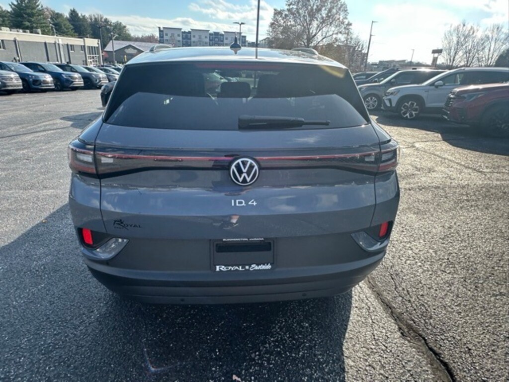 Used 2023 Volkswagen ID.4 Pro S SUV