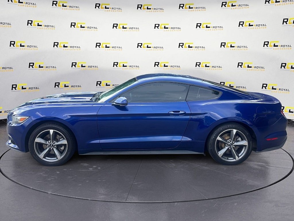 Used 2016 Ford Mustang Coupe
