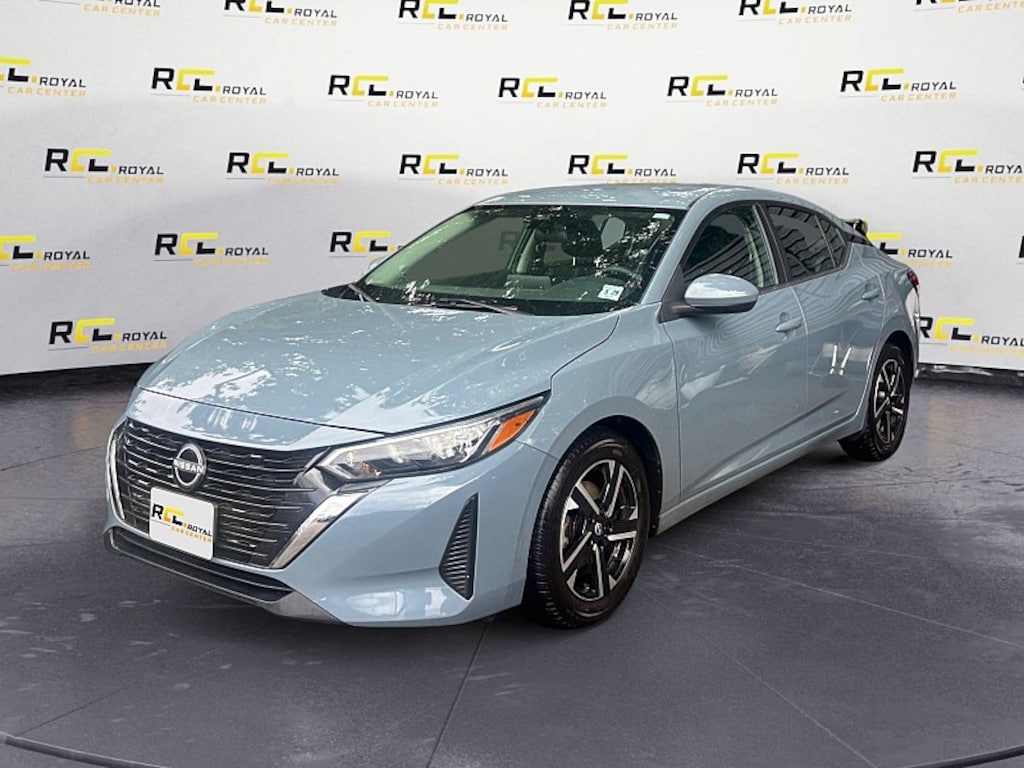 Used 2024 Nissan Sentra SV Sedan