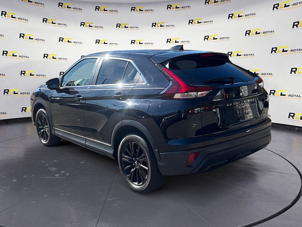 Used 2023 Mitsubishi Eclipse Cross SUV