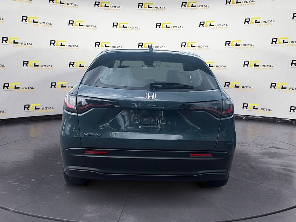 Used 2024 Honda HR-V LX SUV