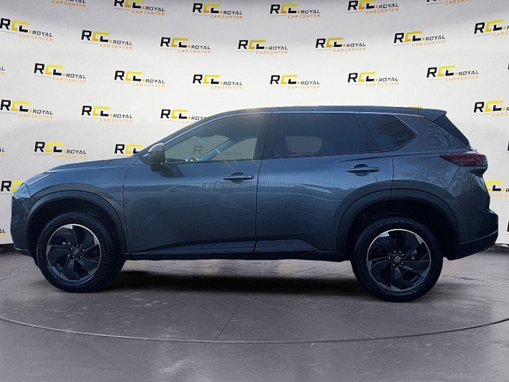 Used 2025 Nissan Rogue SV SUV