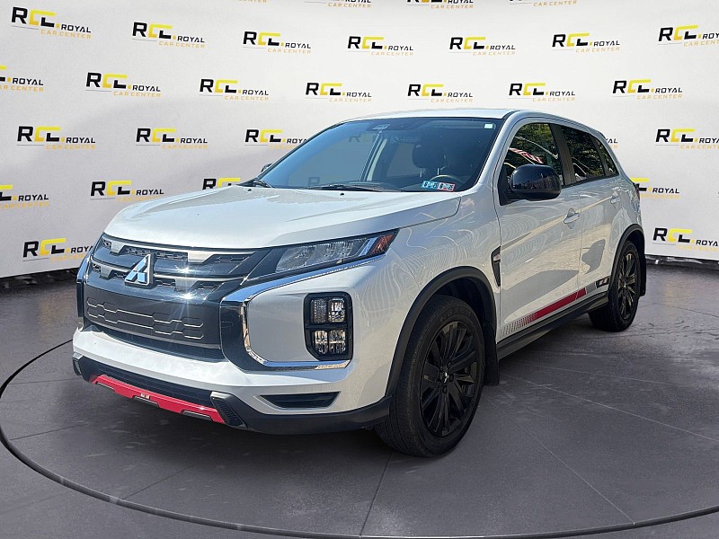 2023 Mitsubishi Outlander Sport RALLIART