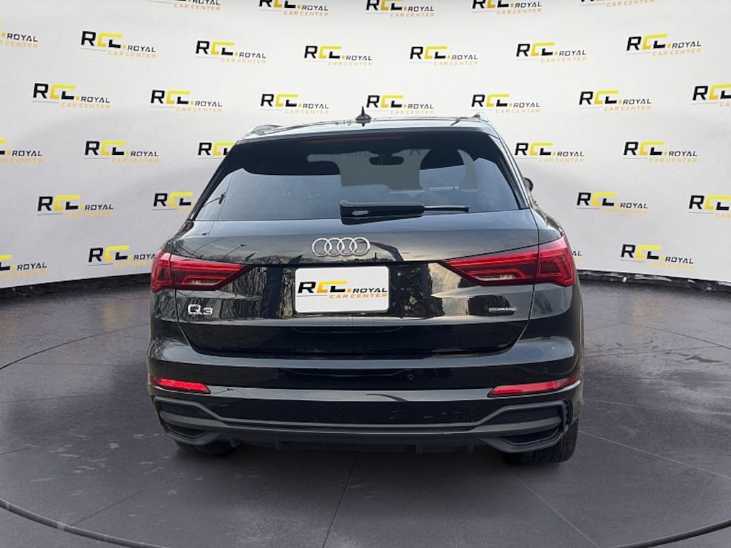 Used 2024 Audi Q3 45 S line Premium SUV