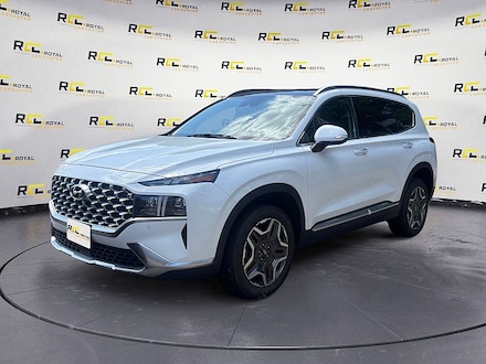 2023 Hyundai Santa Fe Limited SUV