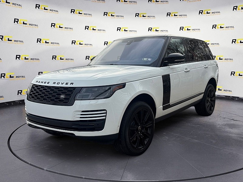 2019 Land Rover Range Rover HSE's photo
