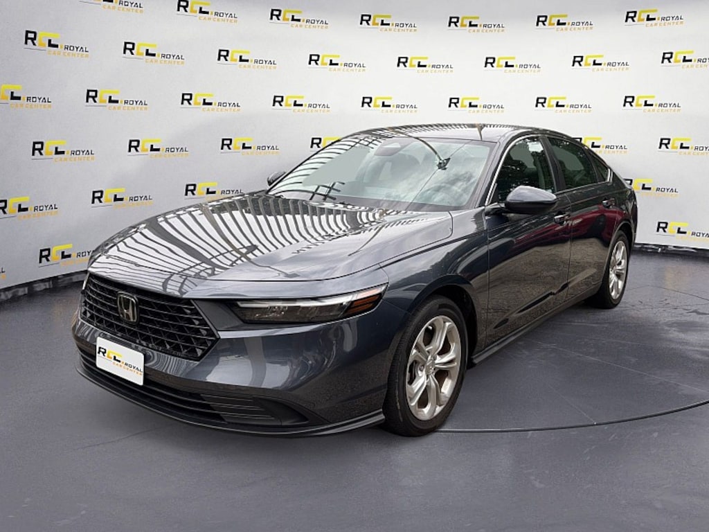 Used 2024 Honda Accord LX Sedan