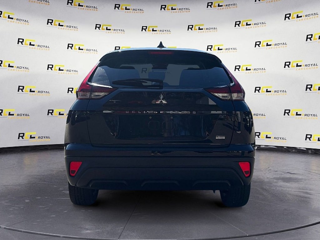 Used 2023 Mitsubishi Eclipse Cross SUV