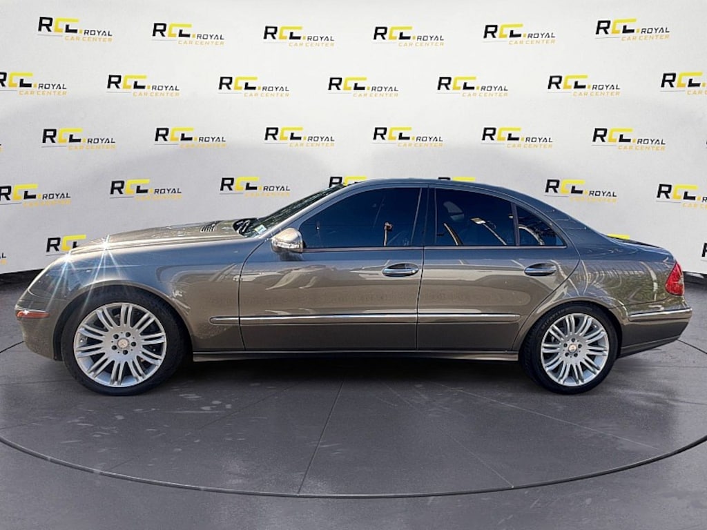 Used 2008 Mercedes-Benz E-Class Sedan