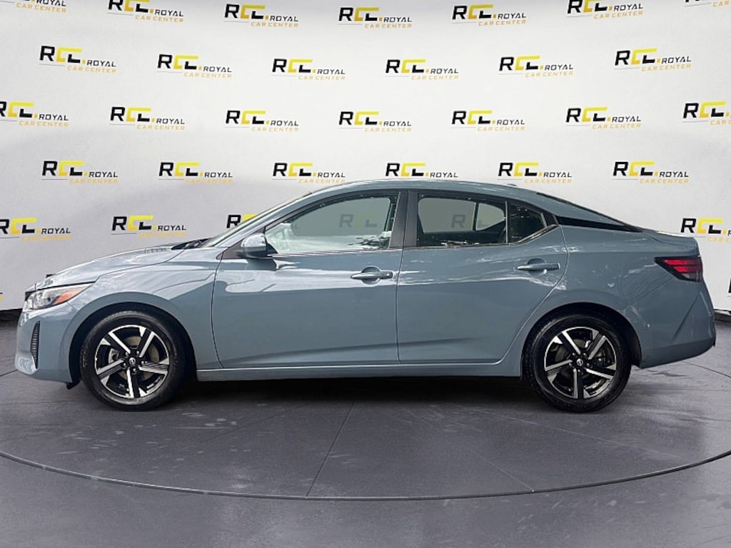 Used 2024 Nissan Sentra SV Sedan