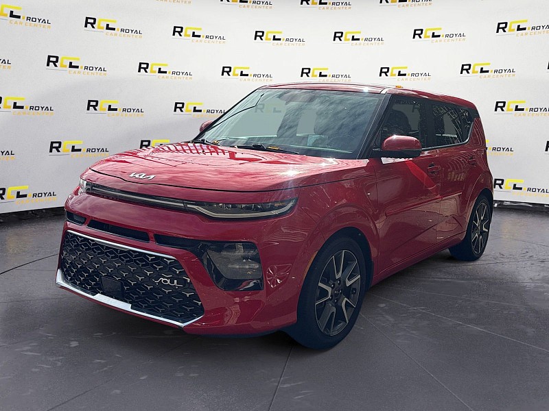 2022 Kia Soul Turbo