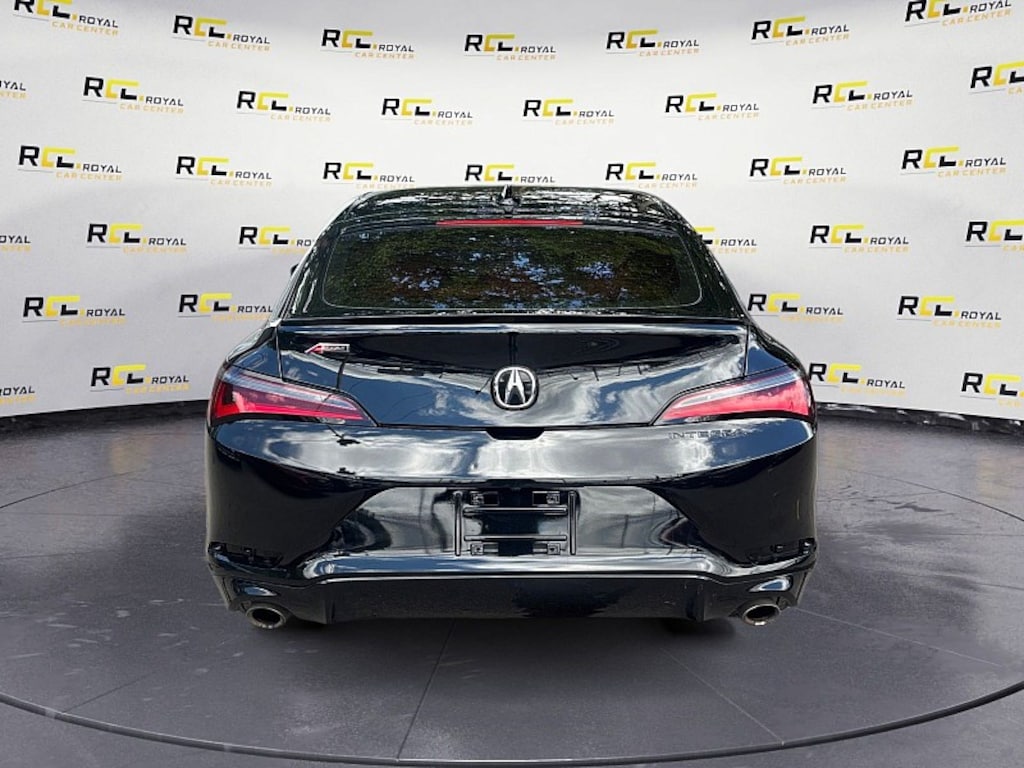 Used 2023 Acura Integra A-Spec Package Hatchback