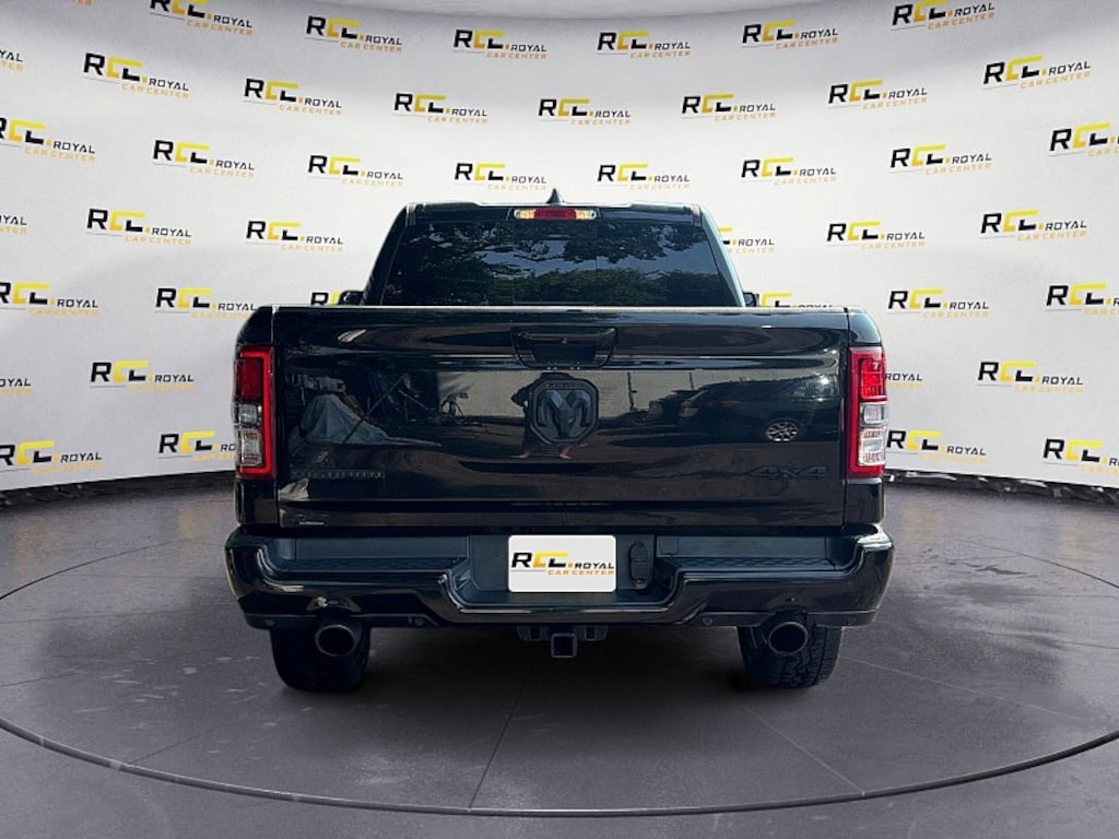 Used 2022 Ram 1500 Big Horn/Lone Star Truck Quad Cab