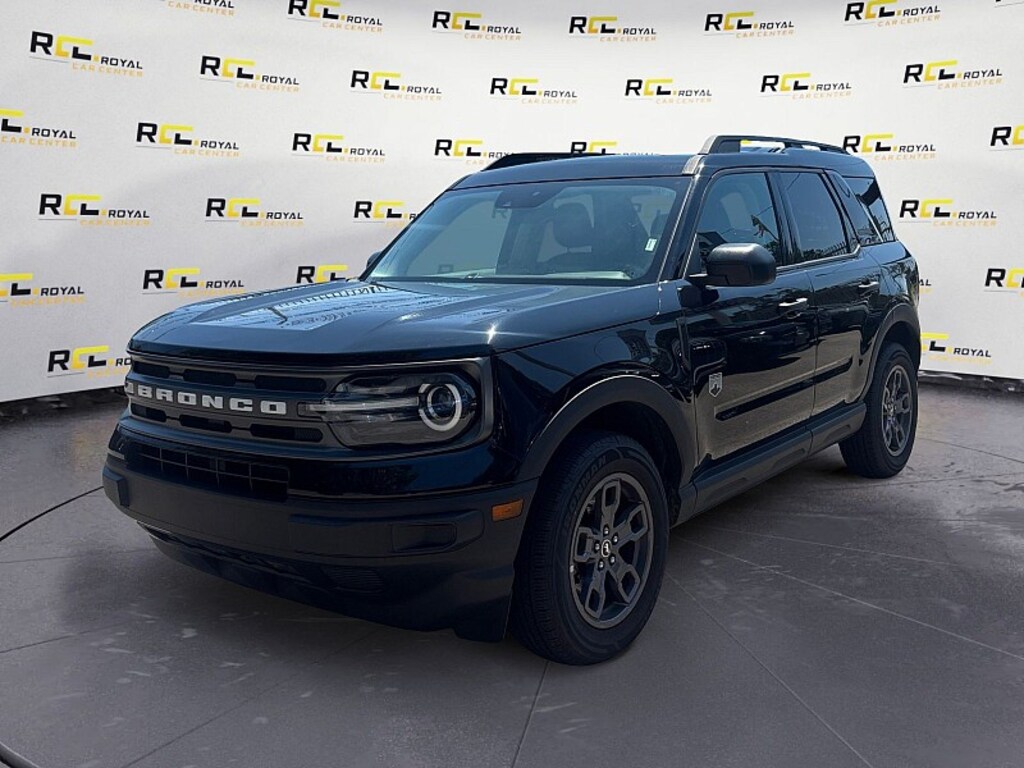 Used 2024 Ford Bronco Sport Big Bend SUV