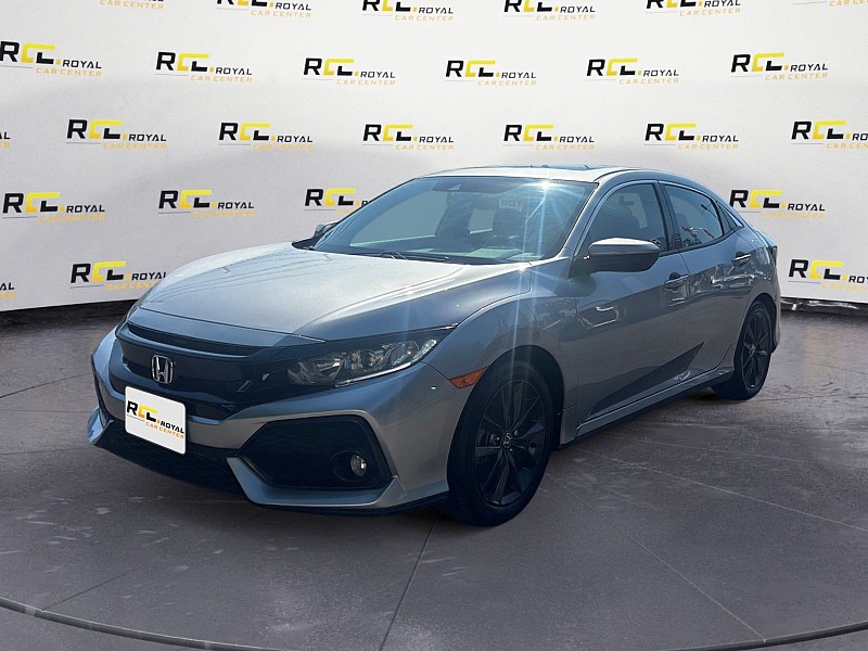 2021 Honda Civic Hatchback