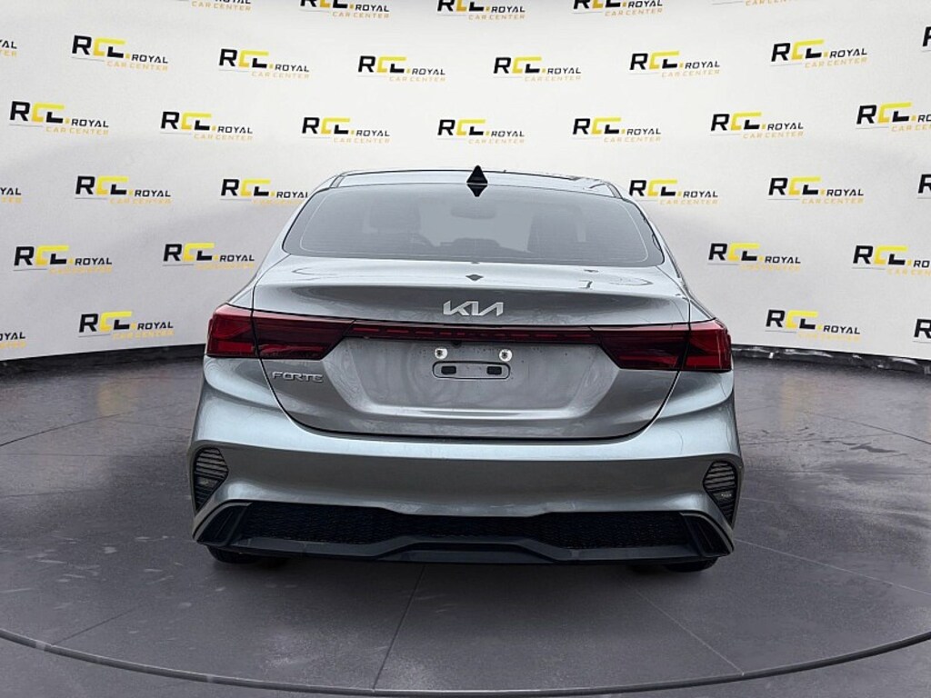 Used 2023 Kia Forte Sedan