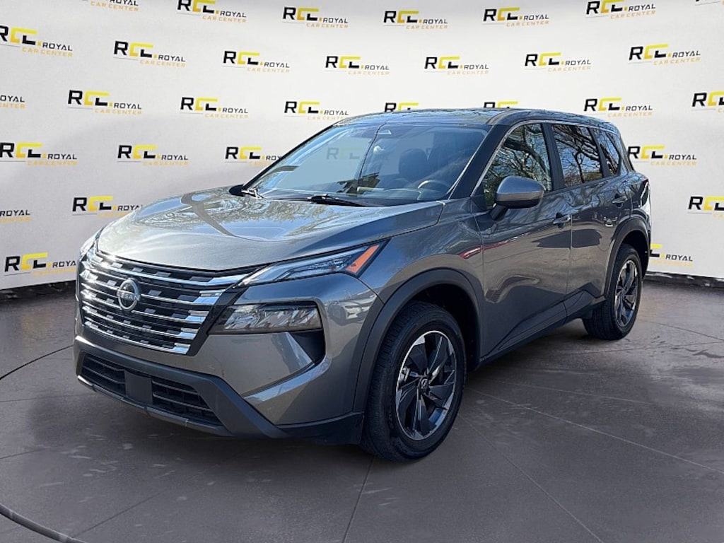 Used 2025 Nissan Rogue SV SUV