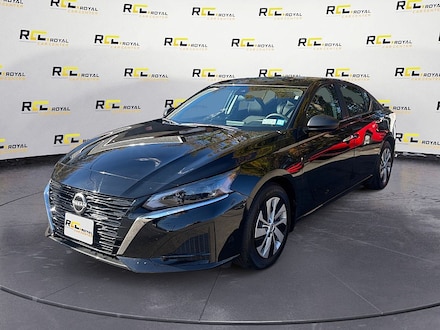 2024 Nissan Altima 2.5 S Sedan