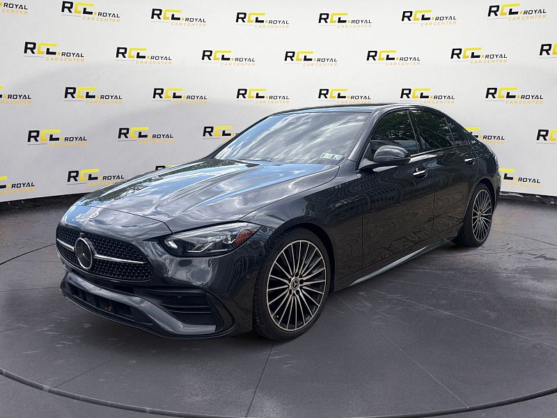 2023 Mercedes-Benz C-Class C 300 4MATIC's photo