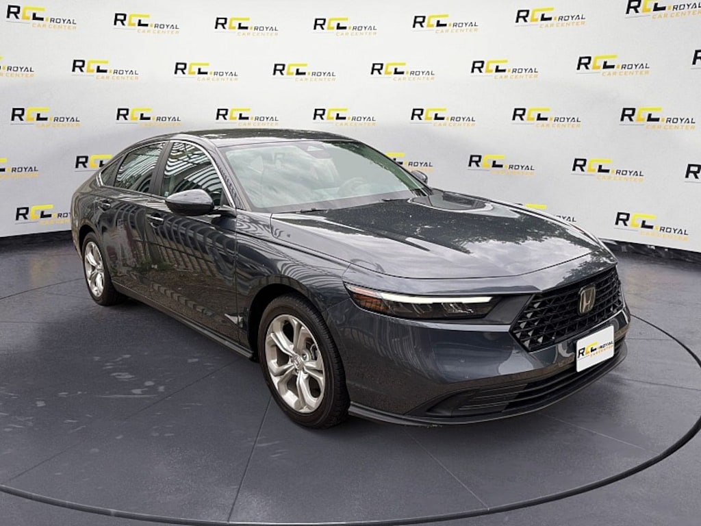Used 2024 Honda Accord LX Sedan