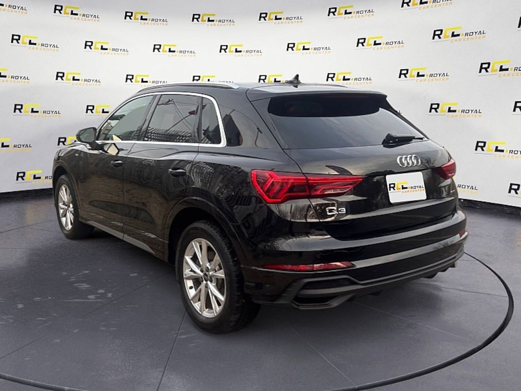 Used 2024 Audi Q3 45 S line Premium SUV