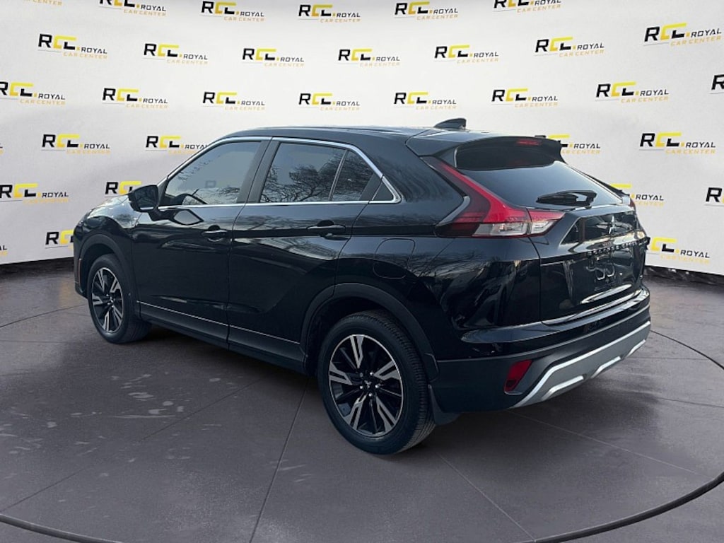 Used 2023 Mitsubishi Eclipse Cross SUV