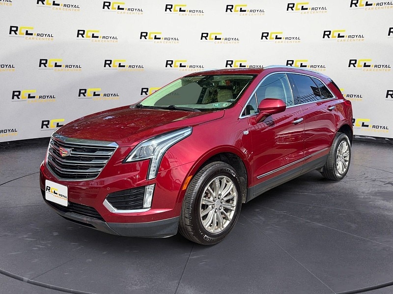 2017 Cadillac XT5 Luxury