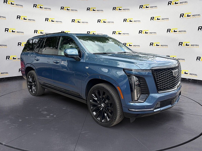2025 Cadillac Escalade Sport Platinum - Photo 7