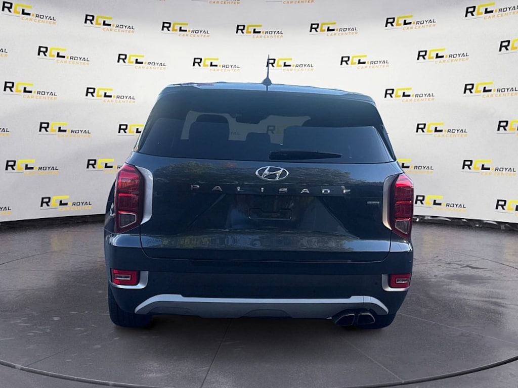 Used 2020 Hyundai Palisade SE SUV