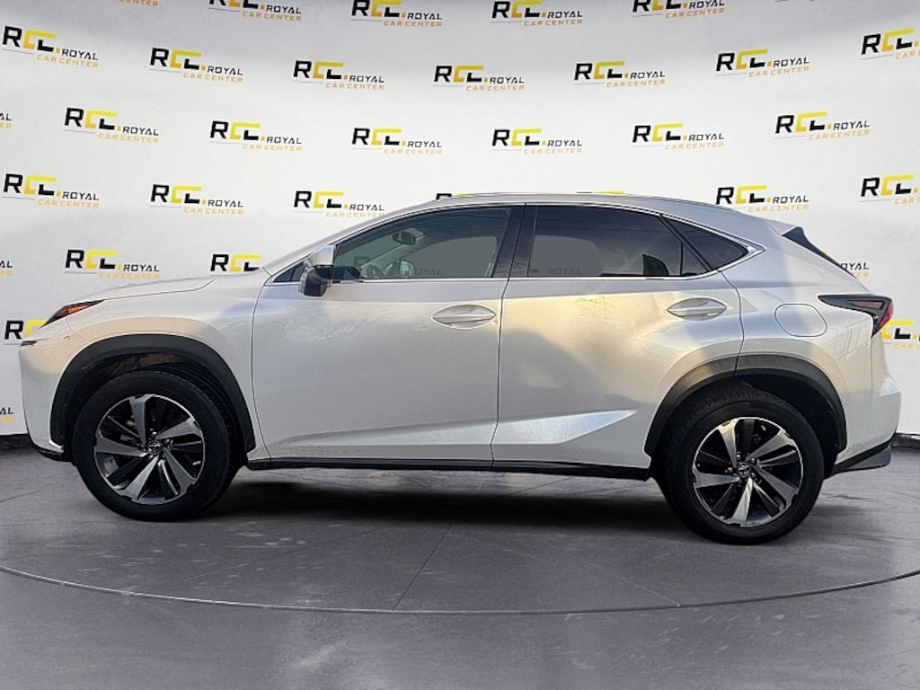 Used 2020 Lexus NX 300 SUV