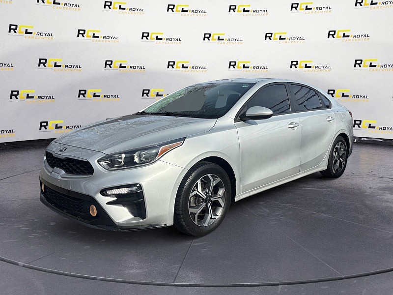 2021 Kia Forte LXS's photo