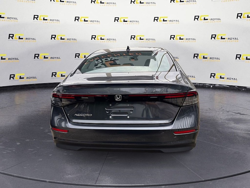 Used 2024 Honda Accord LX Sedan