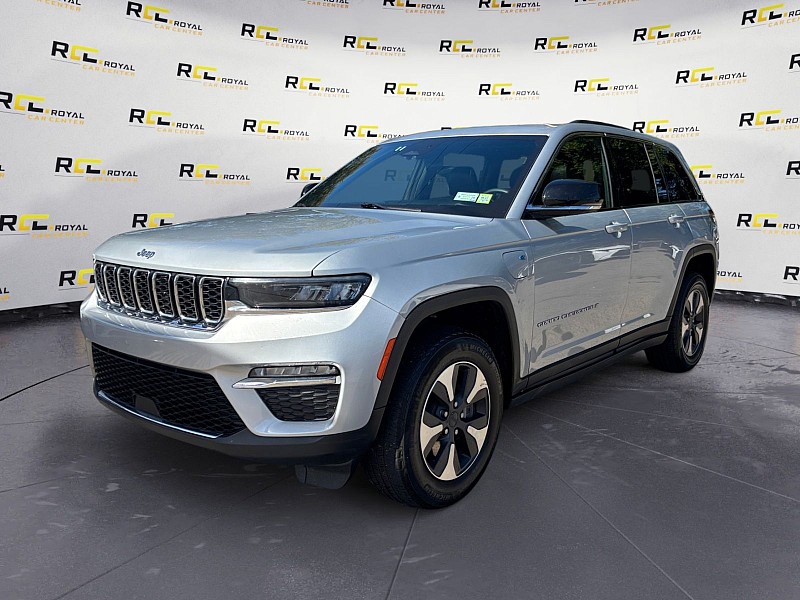 2024 Jeep Grand Cherokee