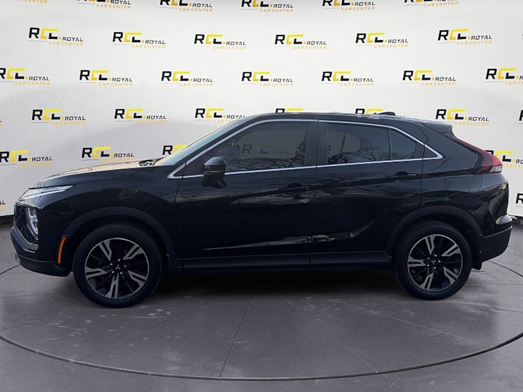 Used 2023 Mitsubishi Eclipse Cross SUV
