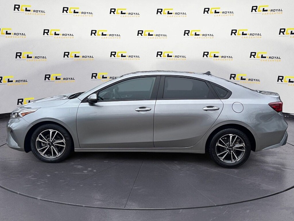 Used 2023 Kia Forte Sedan