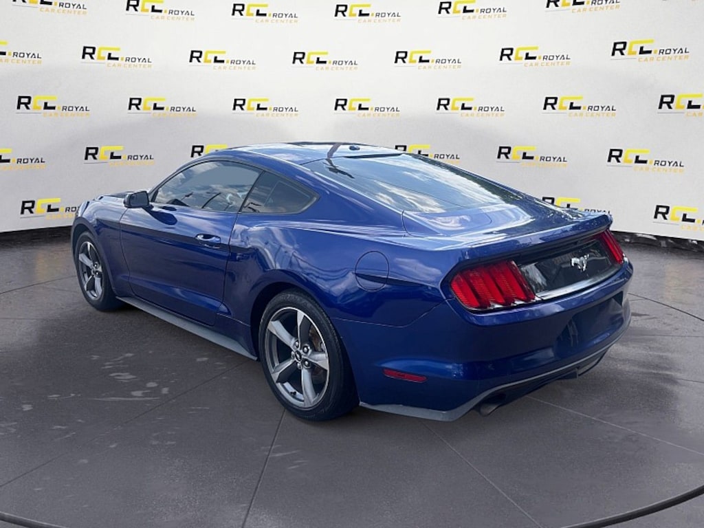 Used 2016 Ford Mustang Coupe