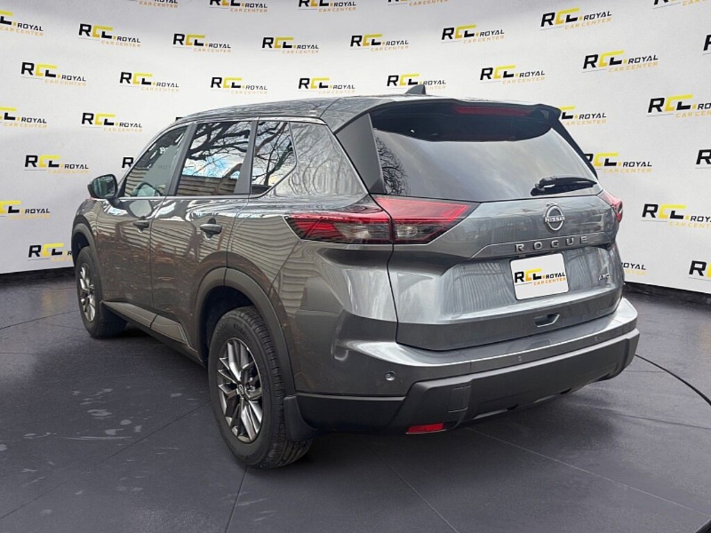 Used 2026 Nissan Rogue SUV