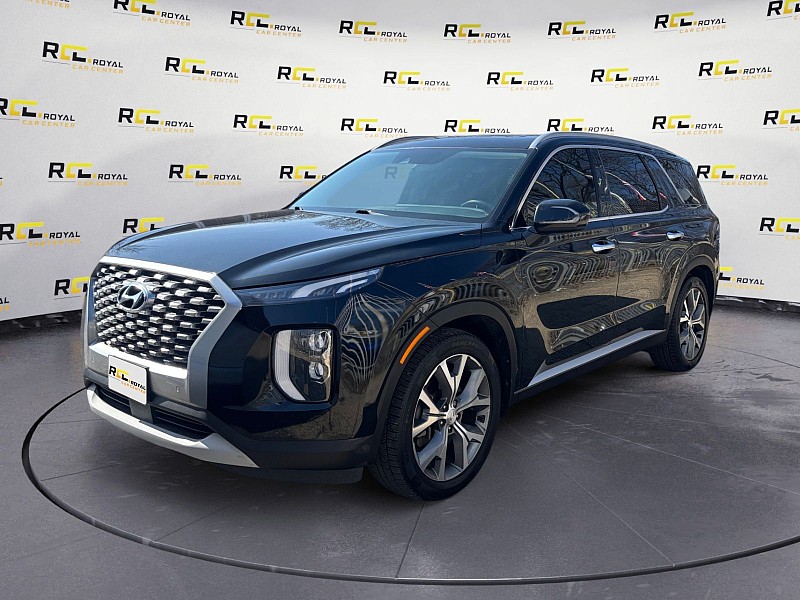 2021 Hyundai Palisade SEL AWD's photo