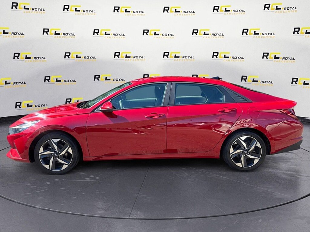 Used 2023 Hyundai Elantra SEL Sedan