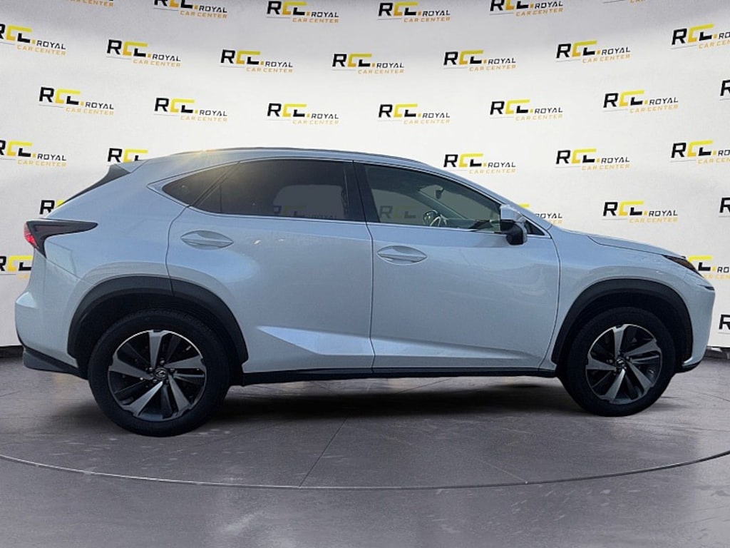Used 2020 Lexus NX 300 SUV