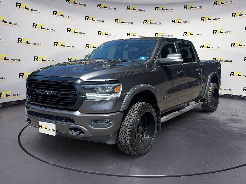 2020 RAM 1500 Sport Crew Cab 4x4 5'7" Box's photo