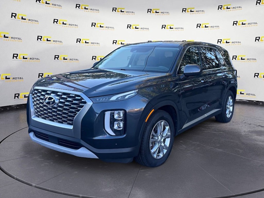 Used 2020 Hyundai Palisade SE SUV