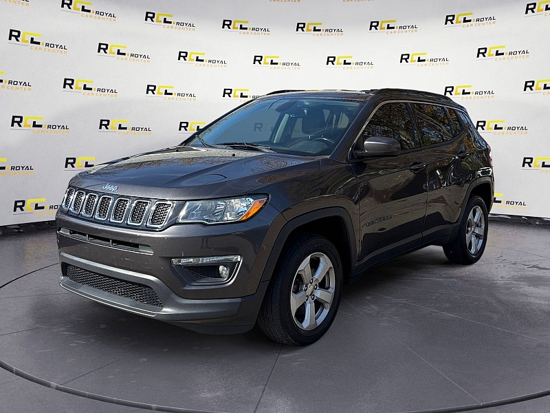 2020 Jeep Compass Latitude