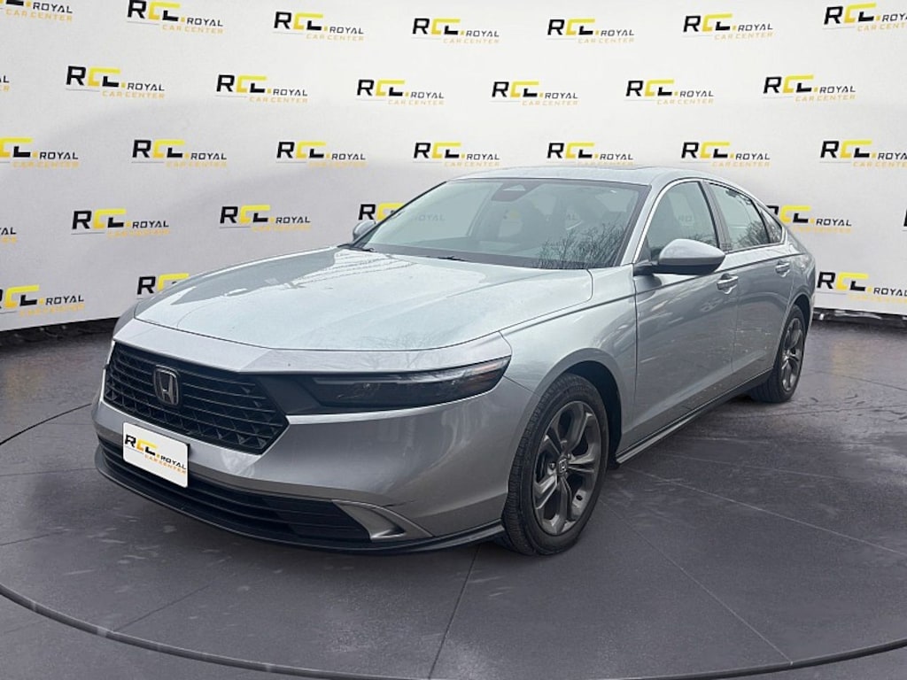 Used 2024 Honda Accord EX Sedan