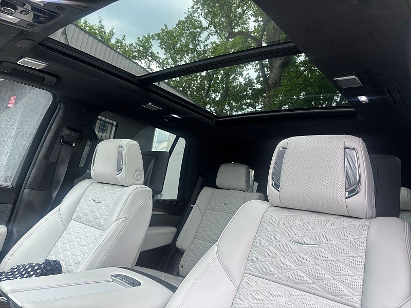 2025 Cadillac Escalade Sport Platinum - Photo 30