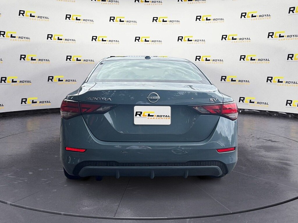 Used 2024 Nissan Sentra SV Sedan