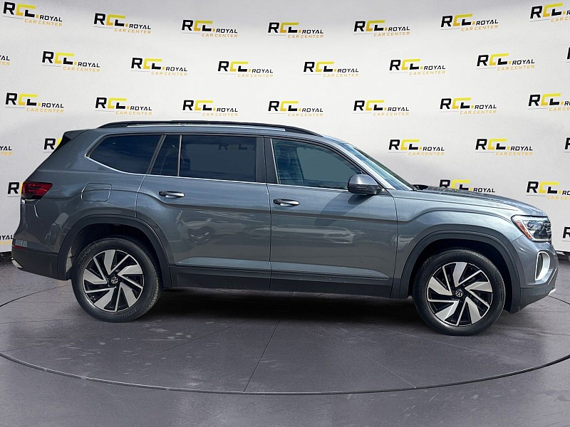 Used 2025 Volkswagen Atlas 2.0T SE w/Technology SUV