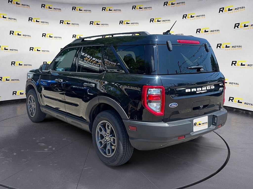Used 2024 Ford Bronco Sport Big Bend SUV